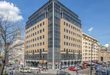 Valad Europe kupił biurowiec w centrum Warszawy