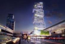 Warszawa: W centrum wyrośnie 200-metrowa wieża