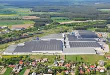 IKEA Industry rozbudowuje fabrykę w Zbąszynku