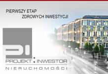 „Projekt INWESTOR” – doroczne spotkanie inwestorów, przedstawicieli miast i profesjonalistów rynku nieruchomości.