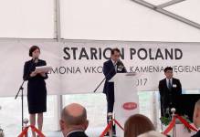 Starion Poland inwestuje w Tarnobrzeskiej SSE