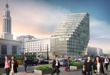 Poznań: BGK sfinansuje budowę biurowca Bałtyk Tower