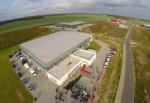 Słupska SSE: Norweska firma Tritec Production otwiera fabrykę w podstrefie Redzikowo