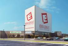 Białystok: Budowa zakładu Biazet pozwala ruszyć z CH Kwadrat