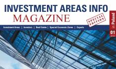 Tereny Inwestycyjne Info Magazyn na MIPIM