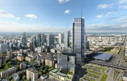 Varso – Warsaw’s most anticipated city center development  under way