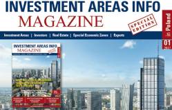Investment Areas Info - Magazine