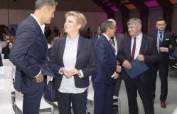 Pierwszy dzień XI  Europejskiego Forum Gospodarczego - Łódzkie 2018 za nami!