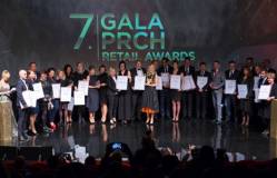 Gala PRCH Retail Awards 2016