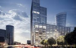Skanska Property Poland launches construction of Generation Park in Warsaw