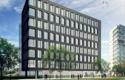 Warszawa: Okre Development  z pozwoleniem na budowę Grójecka Offices