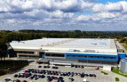 Bielsko-Biała: Budowa inteligentnej fabryki GE Energy Management zakończona