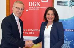 BGK i Pomorska SSE będą razem wspierać rozwój polskich firm