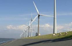 Pomorskie: Park wiatrowy Nowy Staw dzięki rozbudowie zwiększa moc o 28 MW