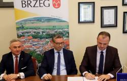 Wałbrzyska SSE kupiła tereny inwestycyjne w Brzegu