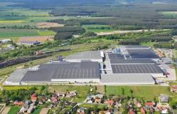 IKEA Industry rozbudowuje fabrykę w Zbąszynku