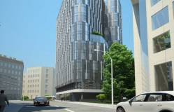 Warszawa: Stołeczny Holiday Inn City Centre ma przypominać kultowy nowojorski wieżowiec