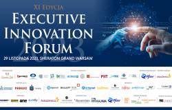 XI edycja Executive Innovation Forum 2023 zbliża się wielkimi krokami!