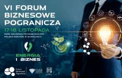 Suwałki zapraszają na VI Forum Biznesowe Pogranicza