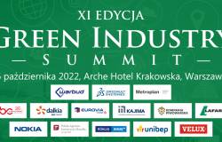 XI edycja konferencji Green Industry Summit już wkrótce