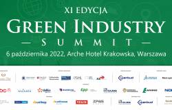 XI edycji konferencji Green Industry Summit