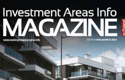 Investment Areas Info Magazine
