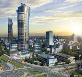 Warsaw – office market of the future 
