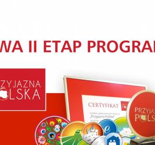 Czas audytów w ramach II etapu Programu „Przyjazna Polska”