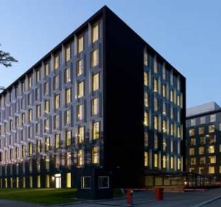 Łódź: GTC sets date for completion of University Business Park