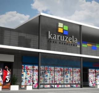 Centrum Handlowe „Karuzela“ w Turku już otwarte