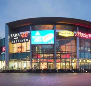 Płock: CBRE European Shopping Centre Fund przejmuje Galerię Mazovia