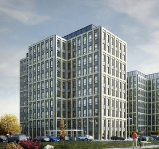 Łódź: Tak będzie wyglądał Symetris Business Park