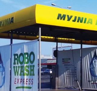 Grupa Marvipol sprzedała sieć myjni ROBO WASH