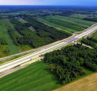 Autostrada A1 Stryków-Tuszyn ukończona