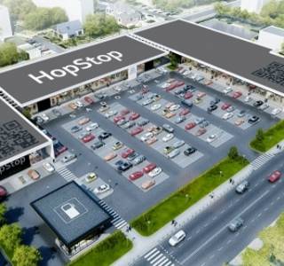 Zamość: Katharsis Development otworzył centrum handlowe HopStop