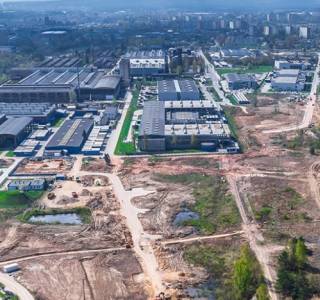 4 hektary gruntów pod inwestycje chce uzbroić Kielecki Park Technologiczny