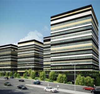 Katowice: Drugi budynek kompleksu Silesia Business Park z pozwoleniem na użytkowanie
