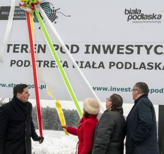 Pomorska SSE będzie rozwijać Polskę Wschodnią