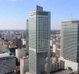 Warszawa zajęła 3. wśród najlepszych lokalizacji biurowych w Europie