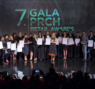Gala PRCH Retail Awards 2016