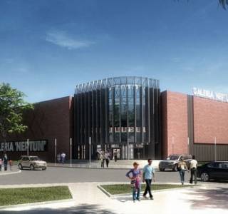 Starogard Gdański: Neptun Gallery will be ready in autumn 2014