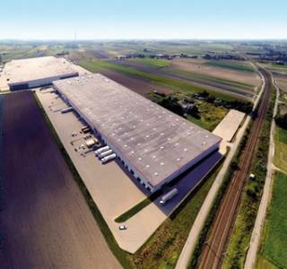 Phoenix Pharma powiększa magazyn w Segro Logistics Park Warsaw Pruszków