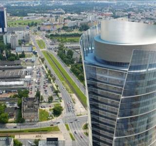 Warszawa: Warsaw Spire z rekordowym finansowaniem bankowym na ponad 900 mln zł