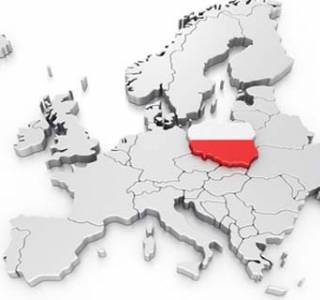 Polska na 6. miejscu w Europie