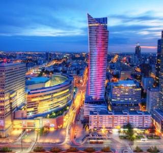 8 polskich miast ciesz się  dużym zainteresowaniem inwestorów 