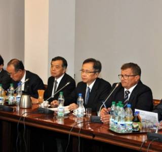 Wicepremier Piechociński namawiał na inwestycje przedstawicieli japońskiego biznesu