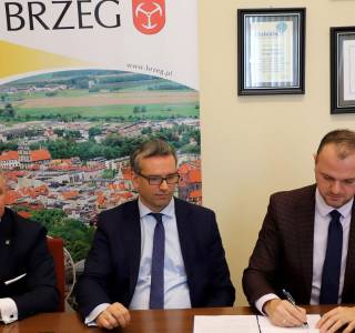 Wałbrzyska SSE kupiła tereny inwestycyjne w Brzegu