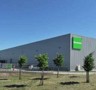 Goodman Lublin Logistics Centre: Stock Polska otwiera nowe centrum logistyczne