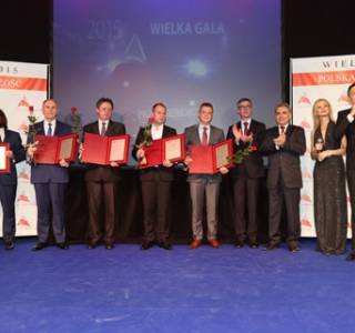 Wielka Gala - Polska Przedsiębiorczość 2015