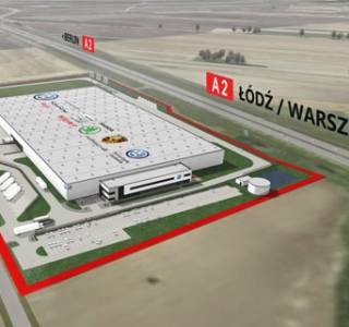 Komorniki: Volkswagen Group Polska inwestuje w nowe centrum logistyczne na terenie SEGRO Logistics Park Poznań